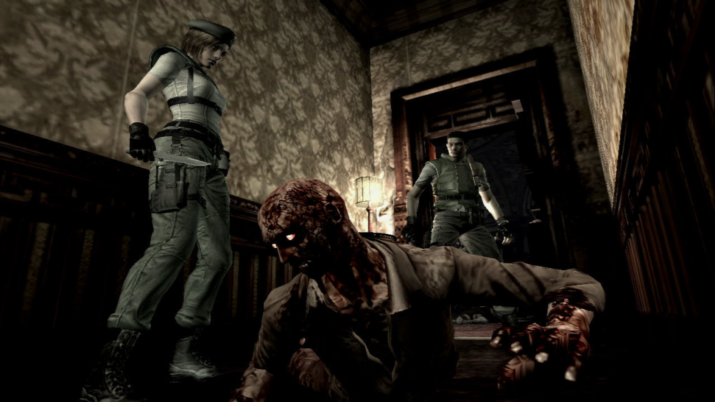 Resident Evil HD (1)