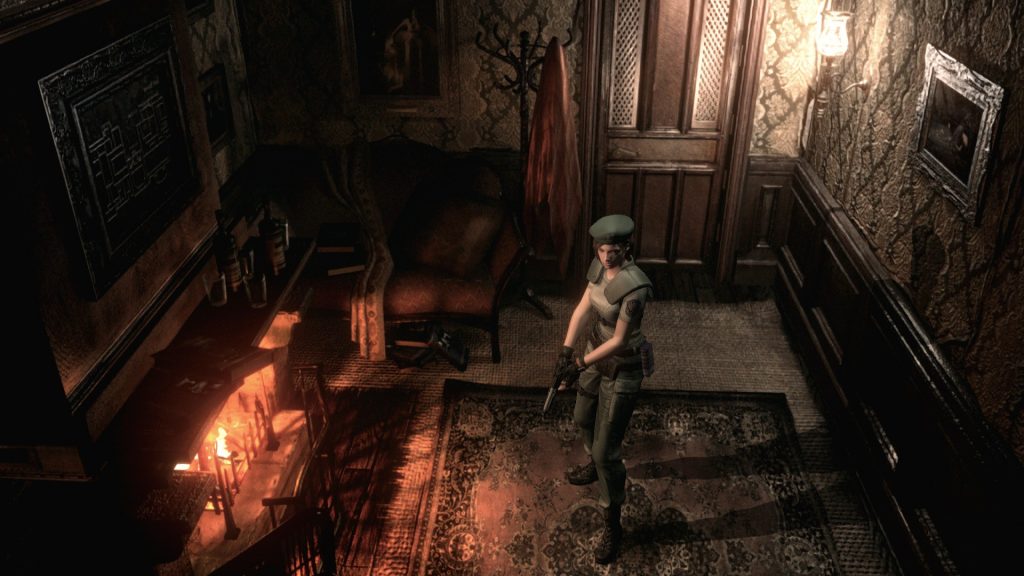 Resident Evil HD (3)