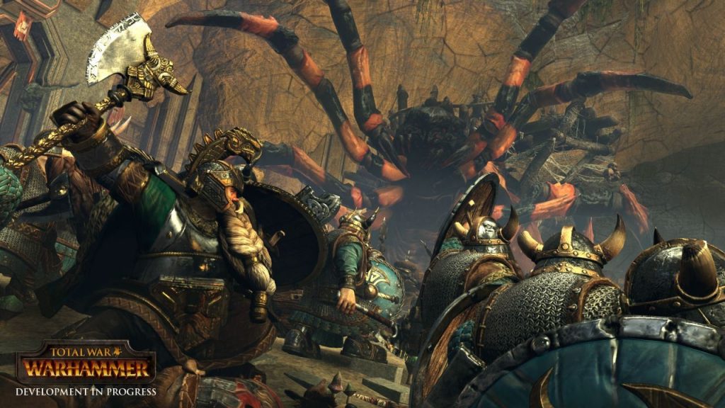 Total War Warhammer 2 b