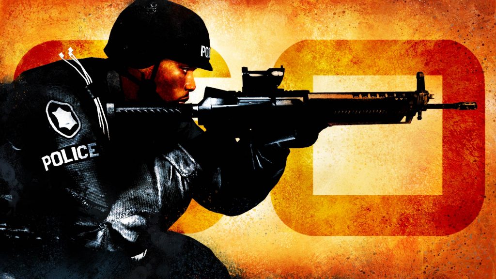 Counter-Strike Global Offensive 2