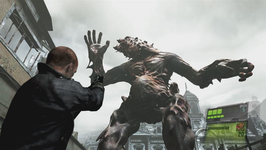 Resident Evil 6 Remastered (5)