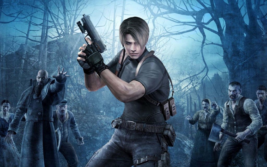 Resident Evil 4 (Large)