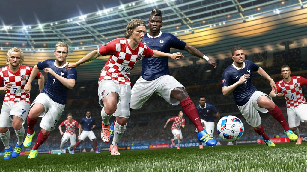 UEFA Pro Evolution Soccer 2016 (2)
