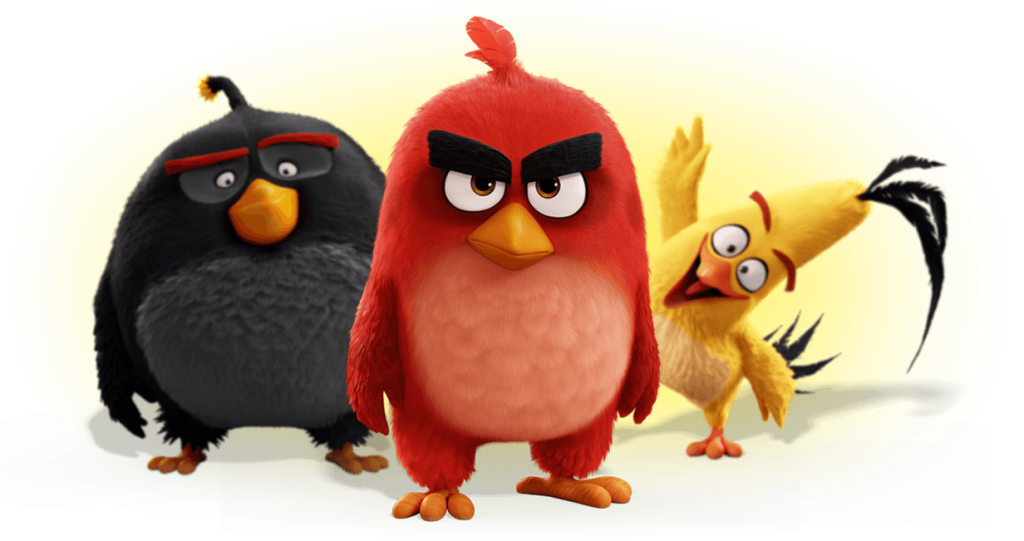 Angry Birds Movie 1
