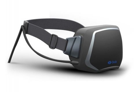 Το headset εικονικής πραγματικότητας που πάει «τρένο» στο Kickstarter!