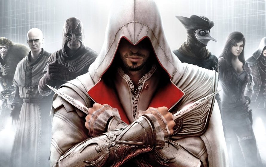 Τα βιβλία της σειράς Assassin’s Creed