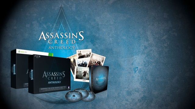 Το τρέιλερ για το Assassin’s Creed Anthology