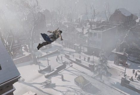 Κατέβασε έξτρα περιεχόμενο στο Assassins’ Creed III