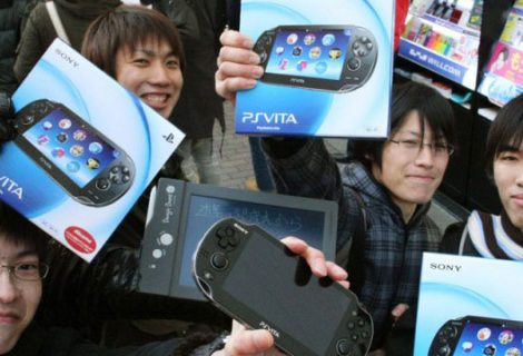 Πέφτει η τιμή του PS Vita στην Ιαπωνία