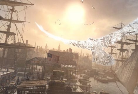 Μετά τον λύκο, έρχεται και το… γεράκι στο Assassin’s Creed III