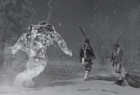 Η «δύναμη του λύκου» στο Assassin’s Creed III