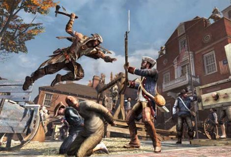 Διαθέσιμο το νέο DLC του Assassin’s Creed III!