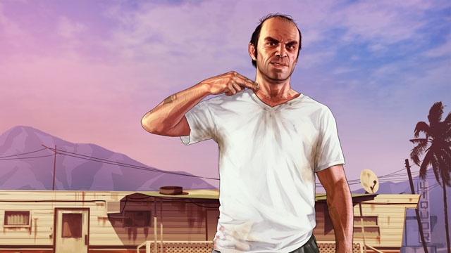 Το επίσημο τρέιλερ του Grand Theft Auto V