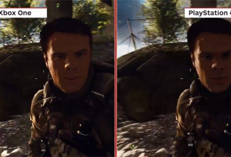 Σύγκριση του Battlefield 4 σε PS4, Xbox One και PC
