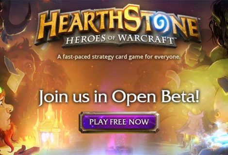 Η beta του Hearthstone είναι πλέον ανοιχτή για όλους!