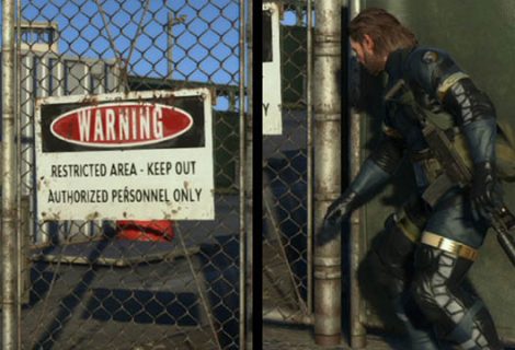 Σύγκριση: Το Metal Gear Solid V σε παλιά και νέα γενιά