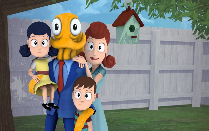 octodad dadliest catch for ps4 octodad dadliest catch for ps4