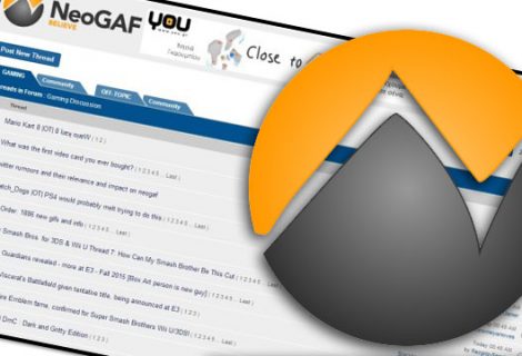 NeoGAF: Πήγαν να εξαγοράσουν το site των αποκαλύψεων με $10 εκατ.!