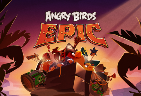 Angry Birds Epic. Η επική επιστροφή των θυμωμένων πουλιών! 