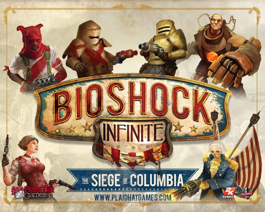 Bioshock Infinite: The Siege of Columbia