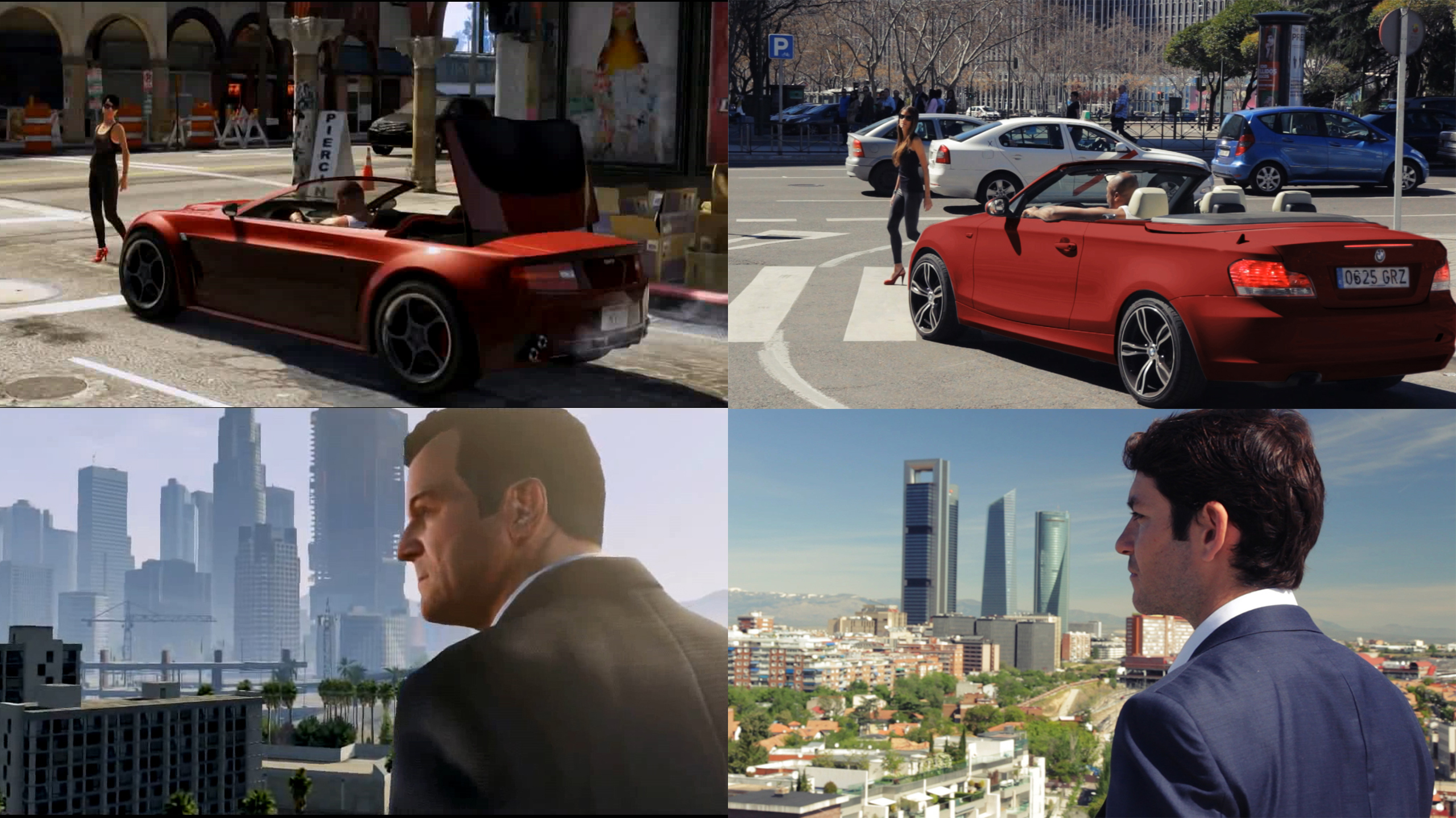 In real life do. Призрак Майкла ГТА 5. GTA 5 real. GTA 5 vs real Life. 5 Real GTA 5.