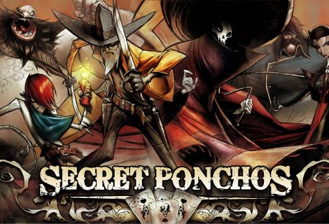 Secret Ponchos: Οι Πρώτες Πιστολιές!
