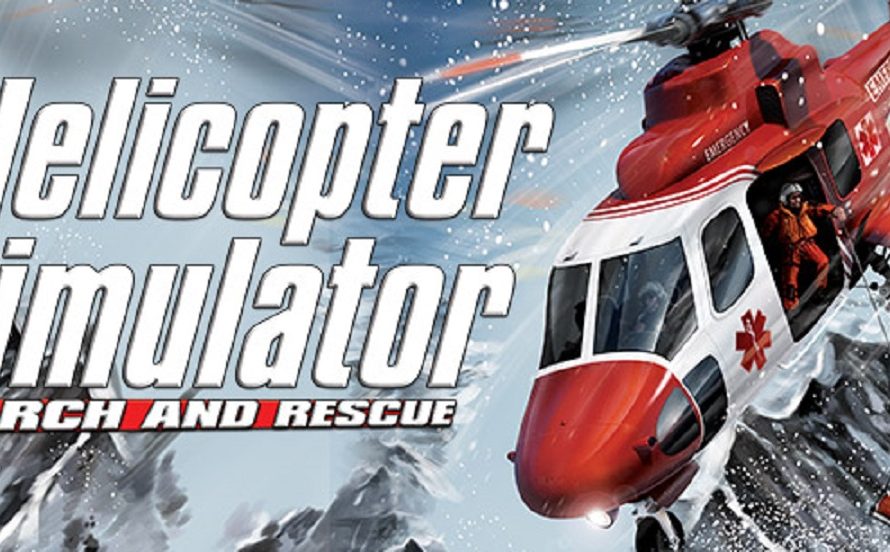 Helicopter Search and Rescue Simulator 2014