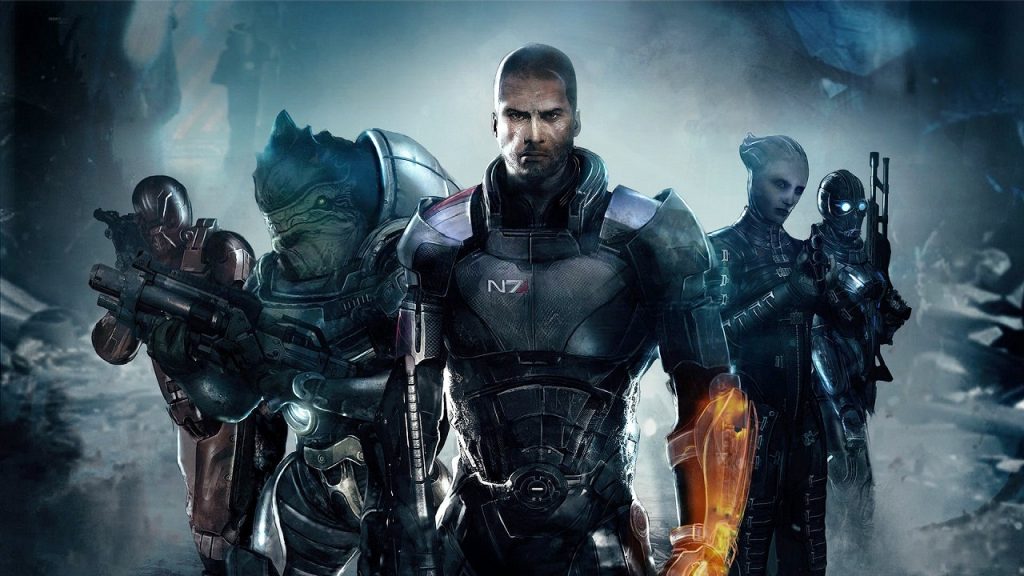 Mass Effect