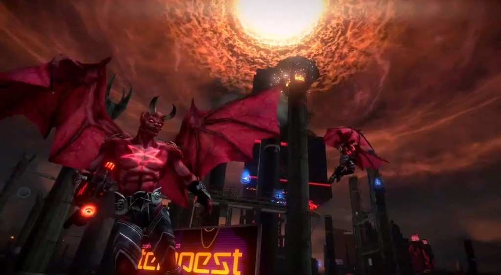 Gat out of hell 3