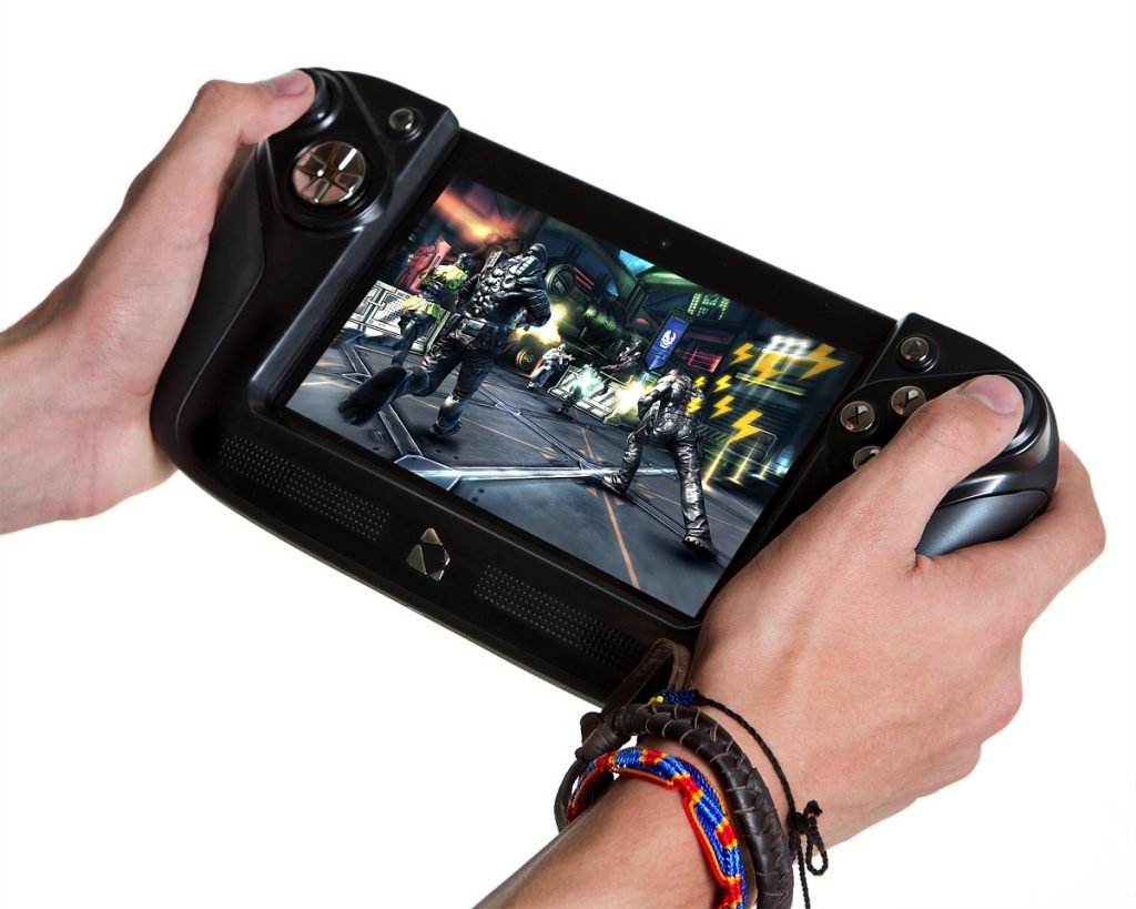 Wikipad Gaming Tablet