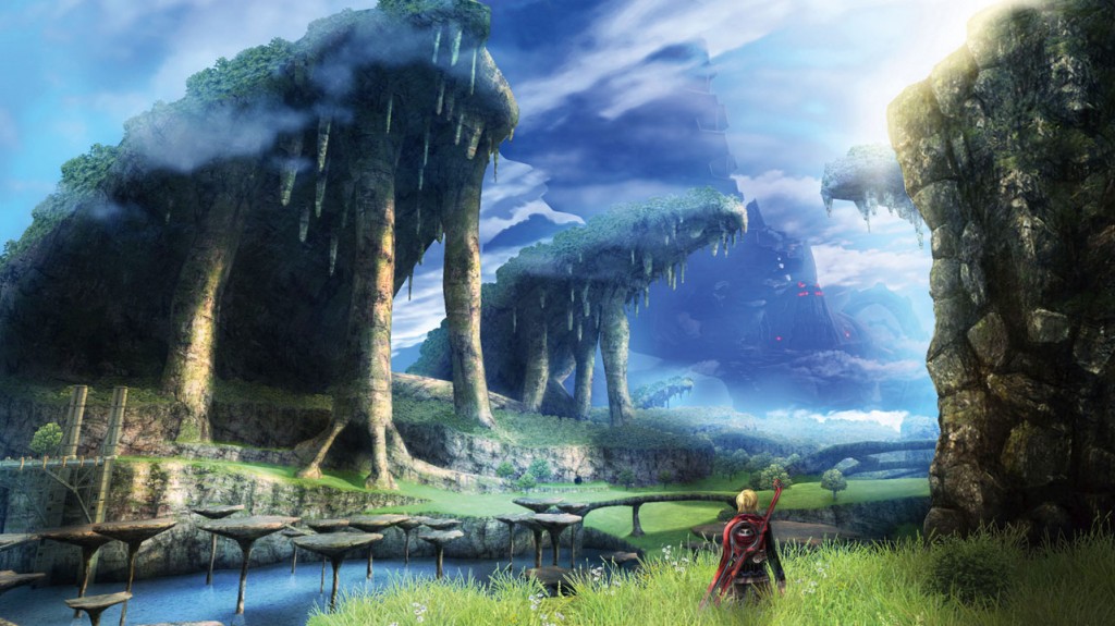 Xenoblade_2 for New 3DS