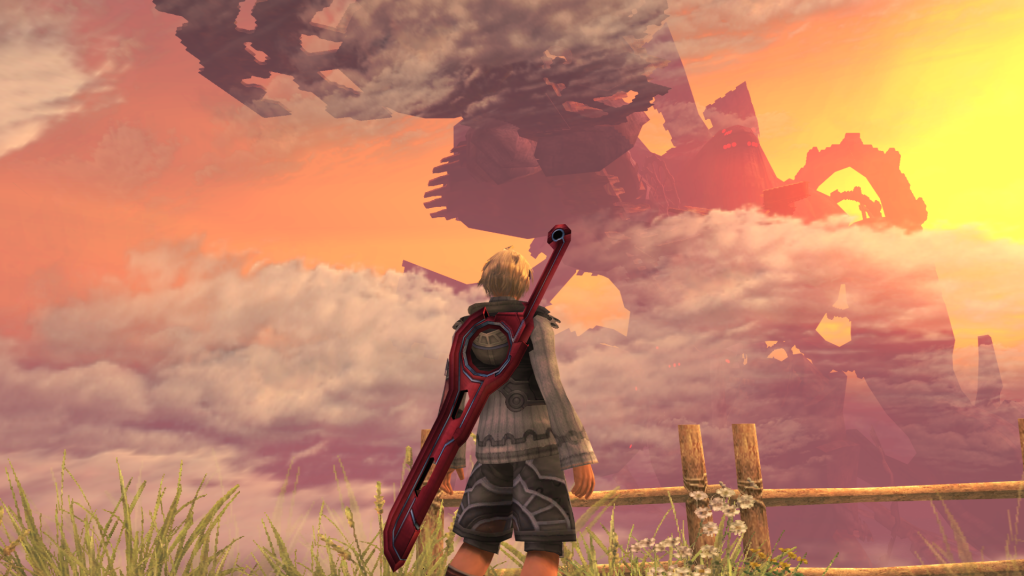 Xenoblade_3 for New 3DS
