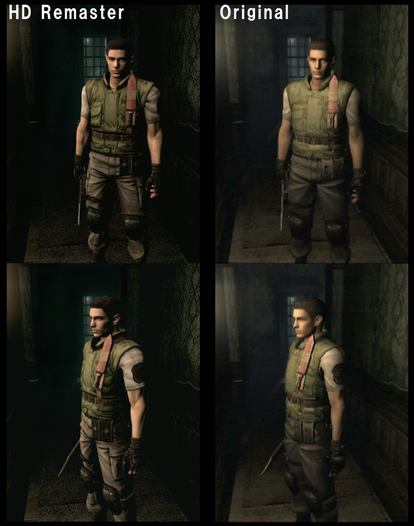 resident-evil-comparison