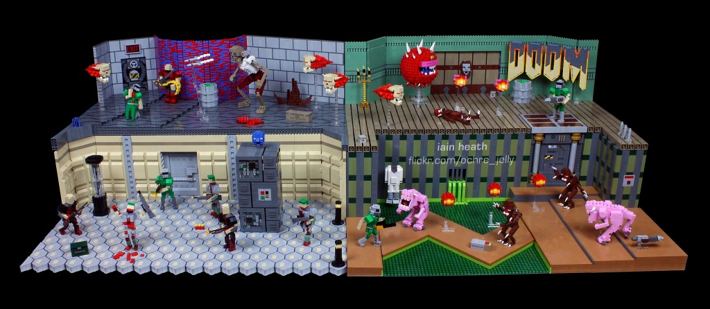 LEGO Doom_3