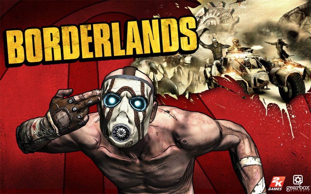 Το online co-op του πρώτου Borderlands… ζει ξανά!