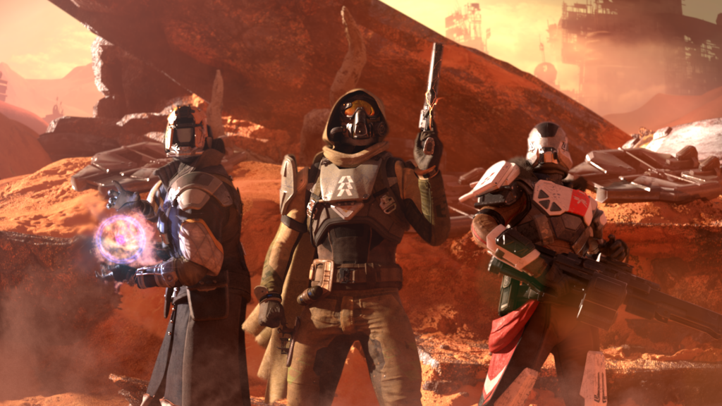 destiny_law-of-the-jungle_fireteam-on-mars