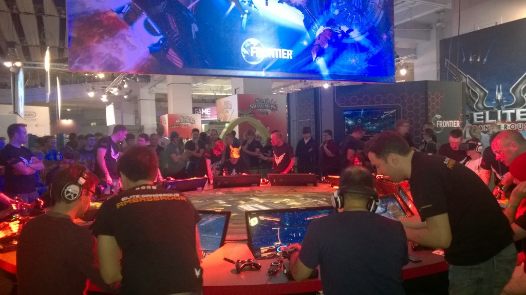 egx 2014 elite