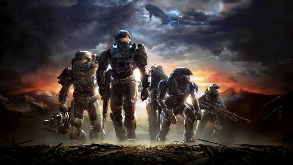 Halo: Reach & Halo 3: ODST remastered; Δεν αποκλείεται…!
