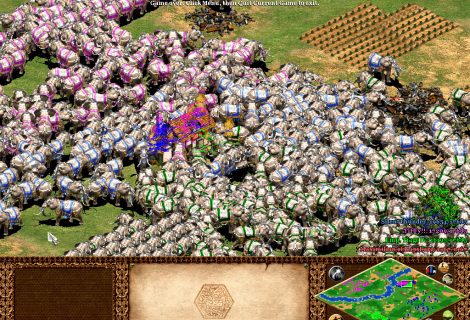 Πρωτάθλημα στο Age of Empires II