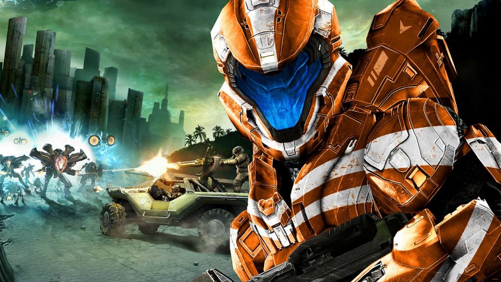 Η Microsoft ανακοινώνει το Halo: Spartan Strike!