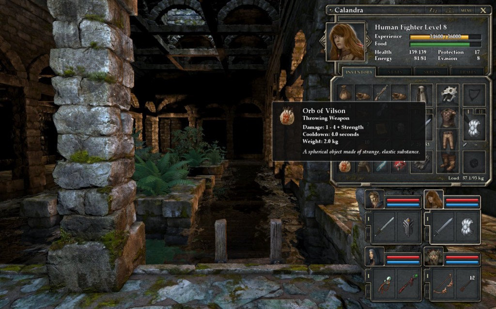 grimrock 2