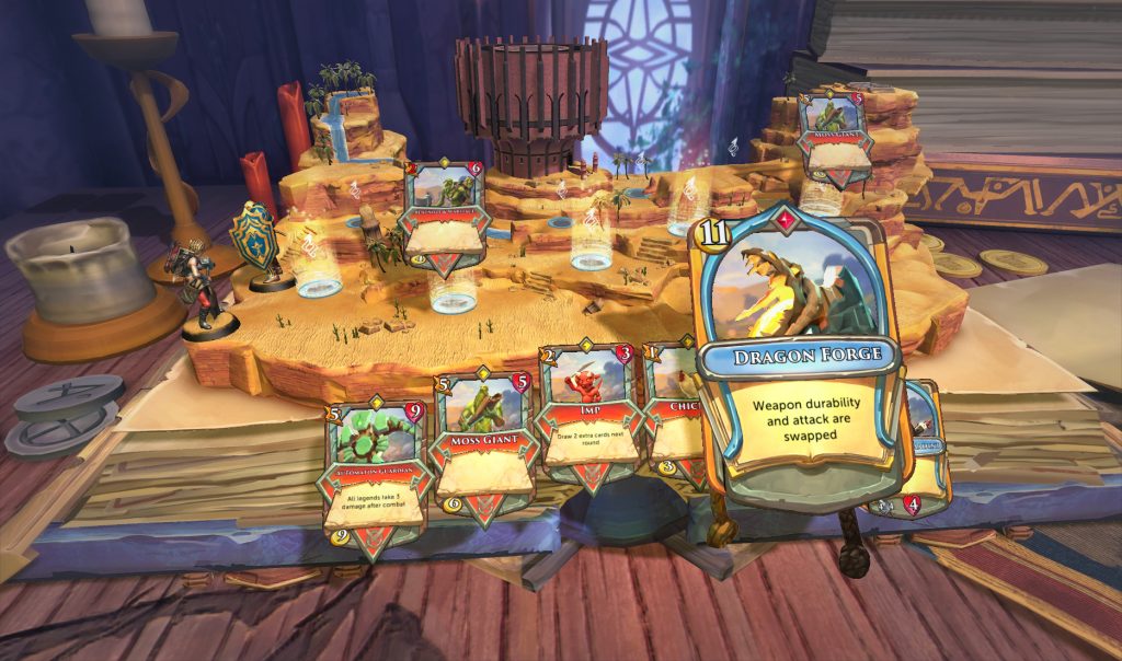 To Runescape μεταμορφώνεται σε card game!