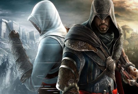 Assassin’s Creed 4: Αποκαλύψεις. Το νέο βιβλίο και ο Έτζιο στα Public! 