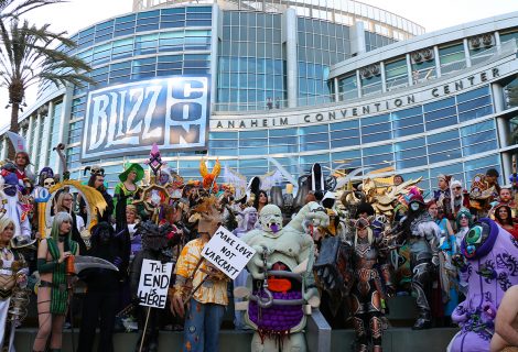Blizzcon 2014. Χαμός από εκατοντάδες cosplayers (photos)! 