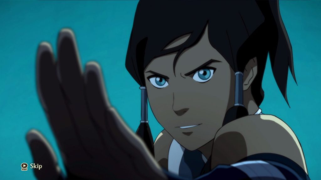 korra 1