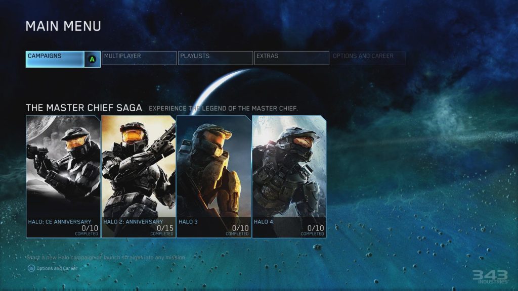 Halo The Master Chief Collection 9