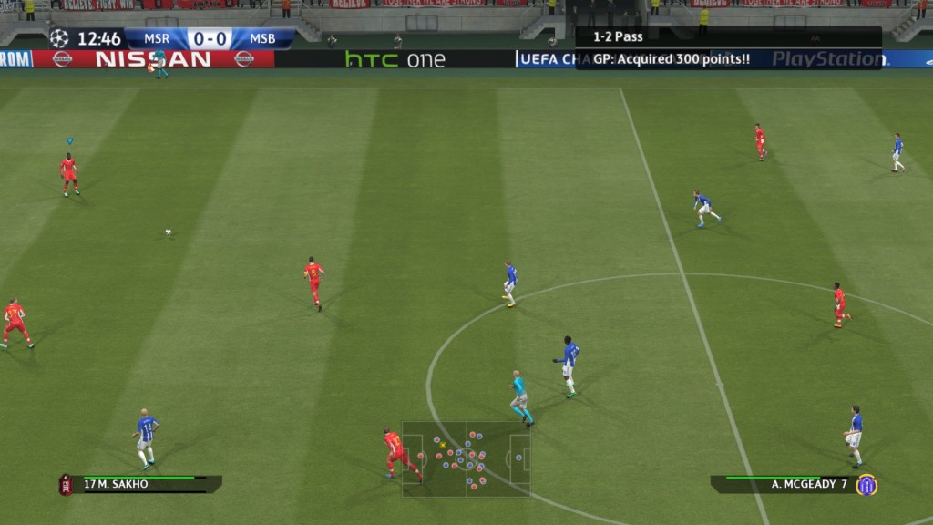 pro evo 2015 b