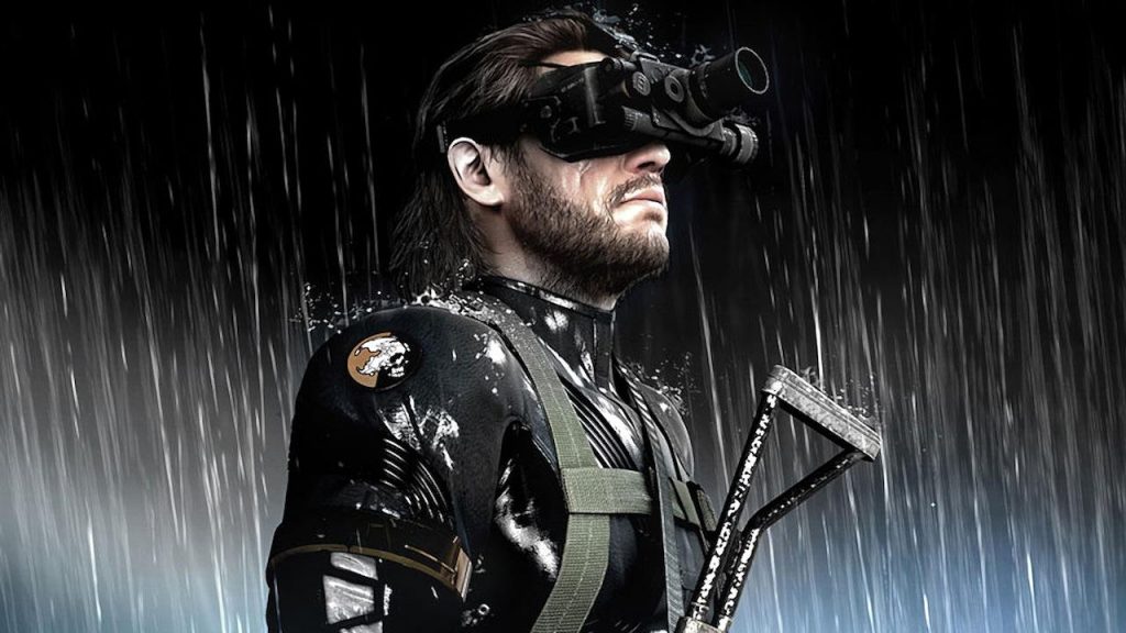 Mod προσθέτει first-person mode, στο Metal Gear Solid V: Ground Zeroes!
