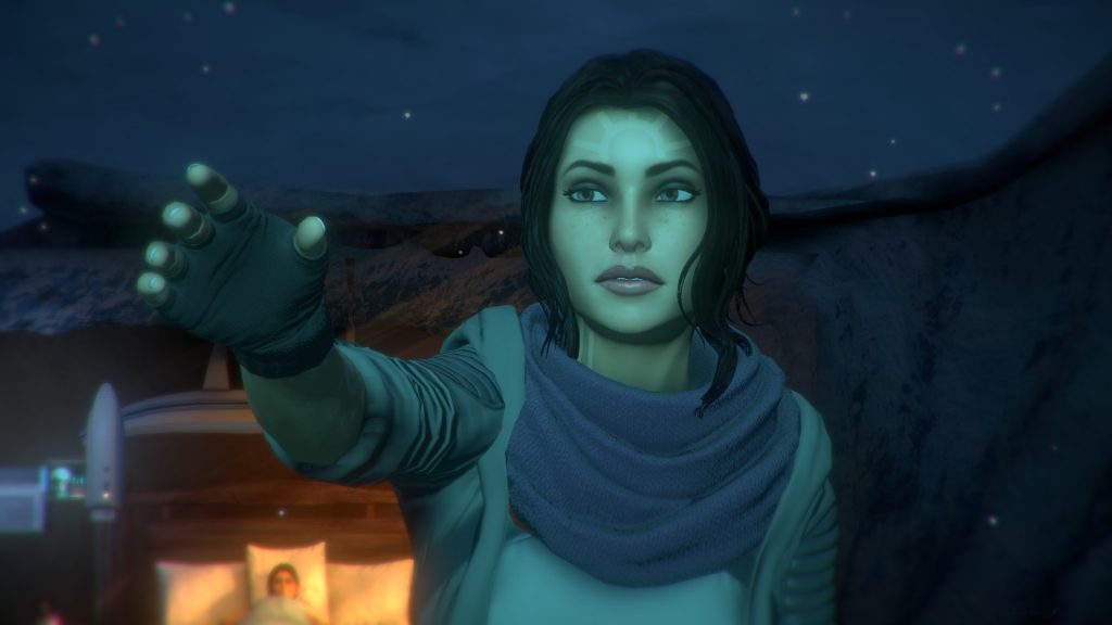 Dreamfall Chapters 2