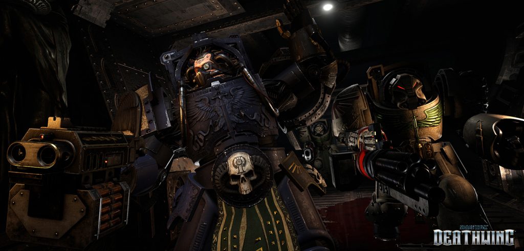 Space Hulk Deathwing 3